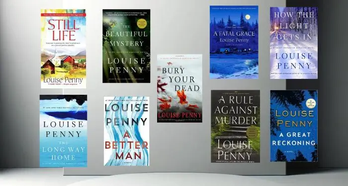 Best Louise Penny Books